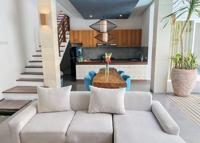 Apple Villa&Suite Seminyak