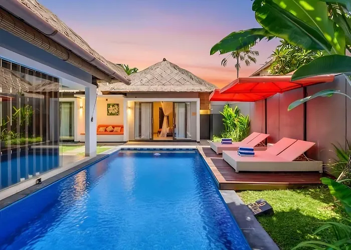 Villa Jerami & Spa Seminyak 